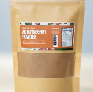 Autumn Berry Powder