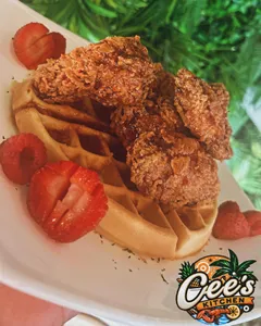 Chicken & Waffles