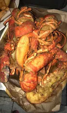 Lobster Dinner (Wait time will vary)