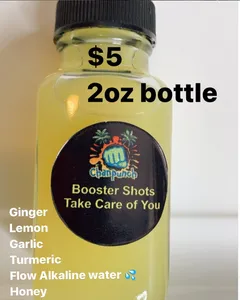 Booster shot