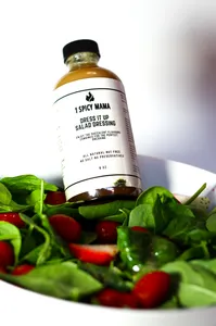 DRESS IT UP SALAD DRESSING