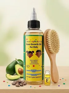 Hair Growth Oil for Kids