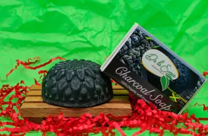 Charcoal Soap
