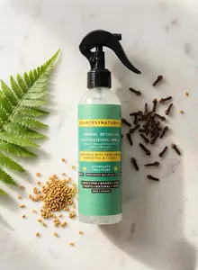 Herbal Detangle Strengthening Spray
