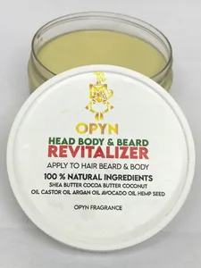 Shea Head Body & Beard Revitalizer