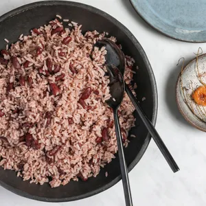 Rice & Peas