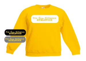 Crewneck Block Logo