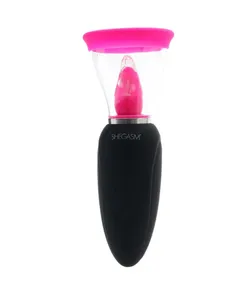 The Dynasty Pulse Mini: Dual-Action Sensory Stimulation Device