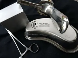 Medical Instrument Engraving