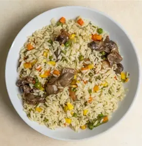 Fried Rice -Half Foil Tray