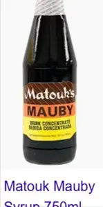 Matouks Mauby Drink