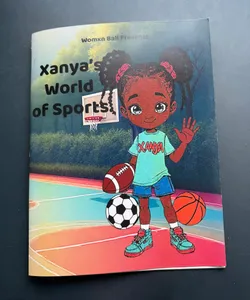 Xanya’s World of Sports
