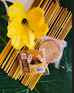 Coconut Cookies- Jackass Corn