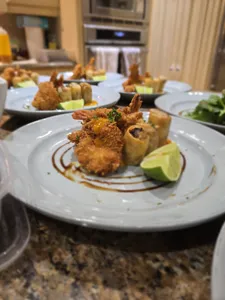 Elegant Plated  Dining Experience