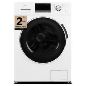 3.1 Cu. Ft. All-in-One Ventless Washer Dryer Combo