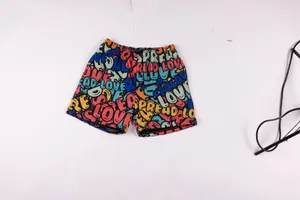SpreadLove  Graffiti  Shorts