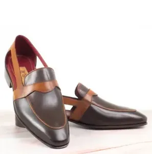 Percy: Closed Toe Sandal
