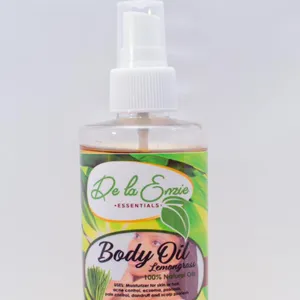 Body oil - Lemongrass