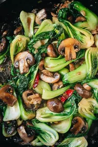 Vegetable Stirfry