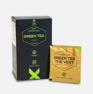 Organic Green Tea