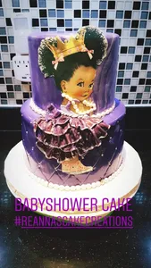 Children  Birthday Customized Cake
