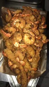 Pepper Shrimp