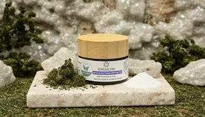 Omax3m Muscle Soothing Magnesium Body Butter