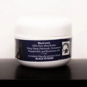 Black Love- Euphoric-Moisturizer