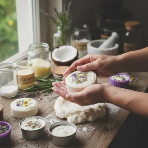 Custom Handmade Chemical-free Shampoo bar