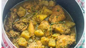 Curry Chicken