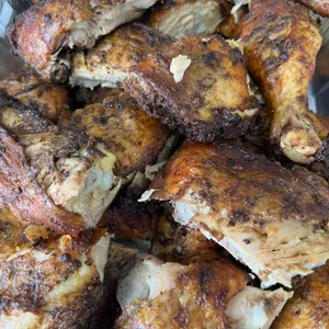 Jerk Chicken