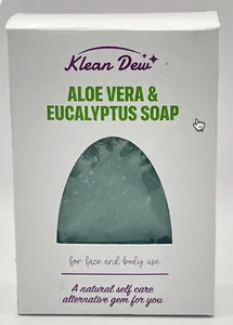 Aloe Vera Eucalyptus soap