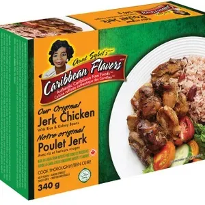 Jerk Chicken