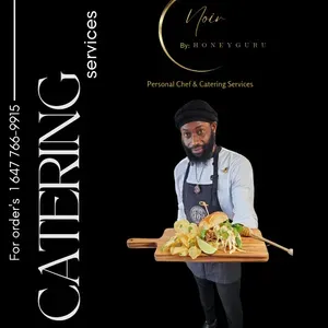 Personal Chef & Catering Service