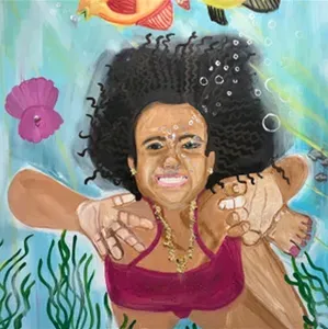Joy in the Deep