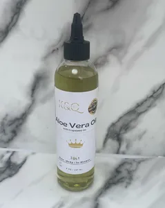 Aloe Vera & Grapeseed Oil Elixir