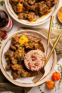 Jamaican Curry Goat