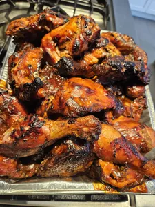 BBQ Chicken Tray