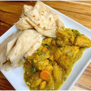 CURRY CHICKEN