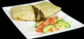 Goat Roti