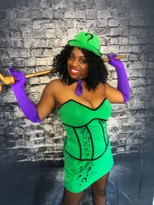Riddler Costume