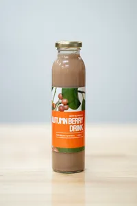 Autumn Berry Drink