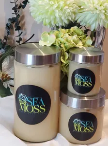 Sea Moss Gel