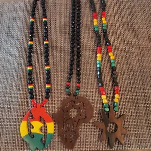 African Beaded Necklace
