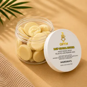 Raw Cocoa Butter