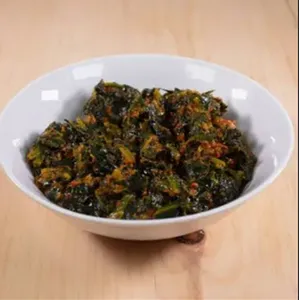 Efo Riro-Vegetarian