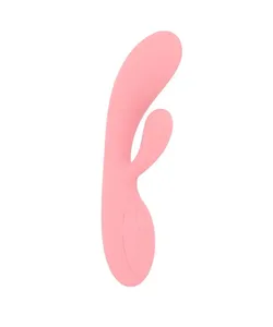 Dynasty Samba: Dual-Control Contour Massager with 20 Synchronized Modes