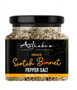Pepper Salt