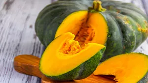 Pumpkin- Squash