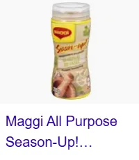 Maggi All Purpose Seasoning